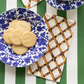 Bamboo Lattice Napkin - Guest