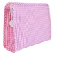 Gingham Pink Roadie