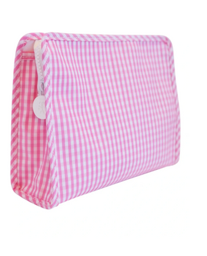 Gingham Pink Roadie