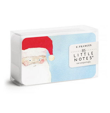 Santa Little Notes