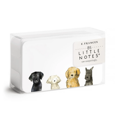 Dog Days Little Notes