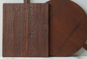 Rectangle Heritage Charcuterie Board, Small