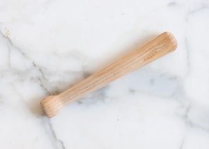 Wood Muddler