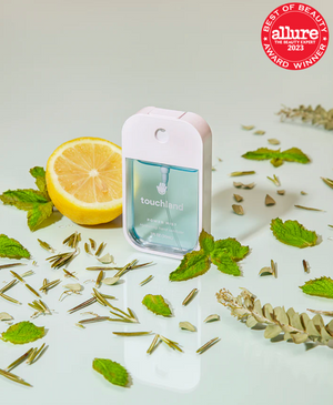 Frosted Mint Power Mist