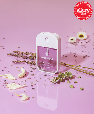 Pure Lavender Power Mist