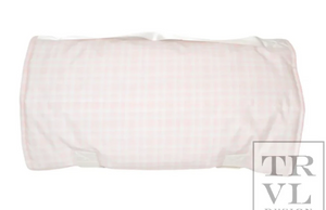 Nap Mat - Pimlico Plaid Pink