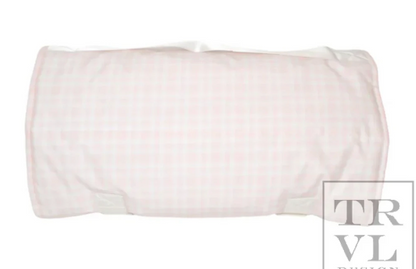 Nap Mat - Pimlico Plaid Pink