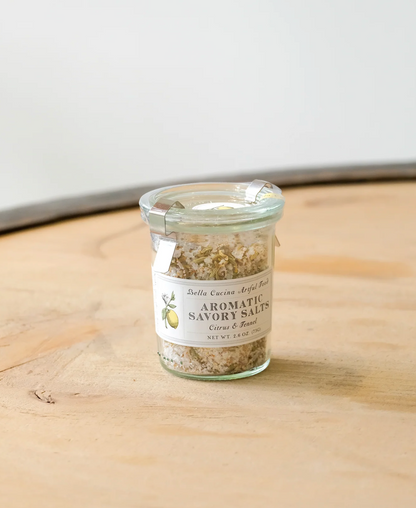 Citrus & Fennel Savory Salt, 2.6 oz