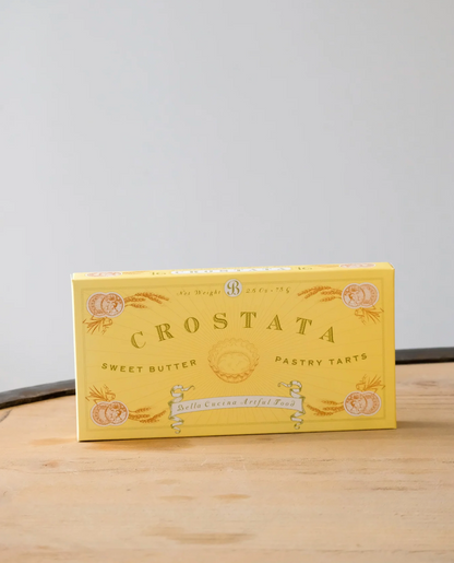 Crostata Sweet Butter Pastry Tarts