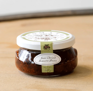 Sun-Dried Tomato Pesto - 3oz jar