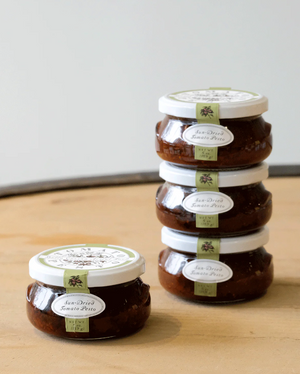 Sun-Dried Tomato Pesto - 3oz jar