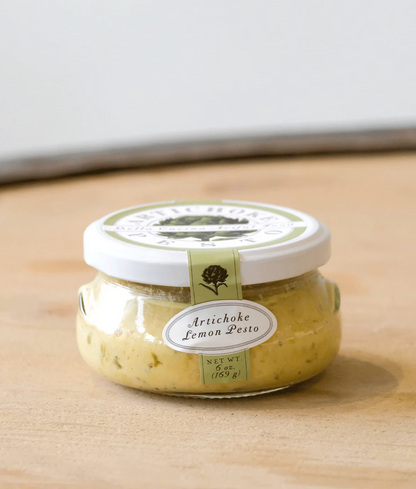 Artichoke Pesto - 3 oz jar