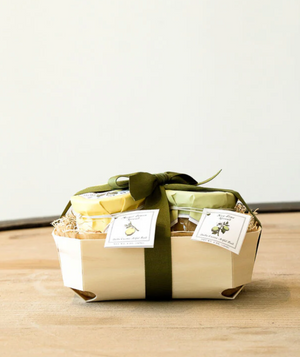 Key Lime & Meyer Lemon Balsawood Duo Gift