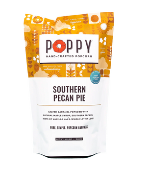 Southern Pecan Pie Popcorn
