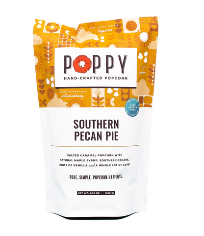 Southern Pecan Pie Popcorn