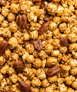 Southern Pecan Pie Popcorn