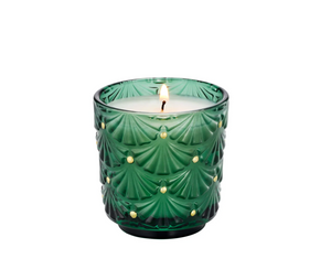 Noble Fir Garland Pedestal 2.5oz Candle