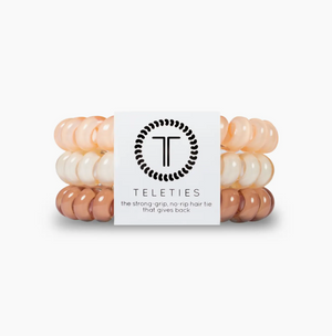 For the love of Nudes Large Hair Ties