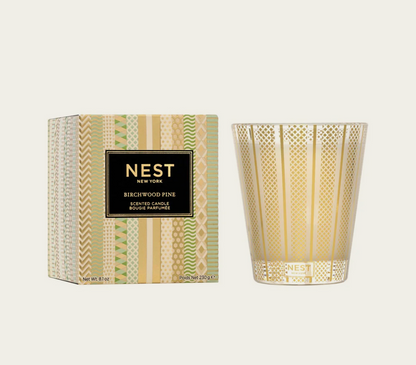 Birchwood Pine Classic Candle