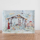 Acrylic Nativity