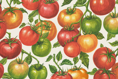 Tomato Vine Placemats