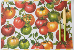Tomato Vine Placemats