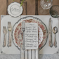 Perfect Setting Placemat