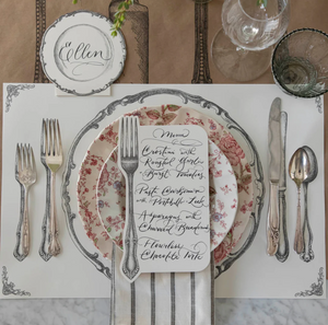 Perfect Setting Placemat