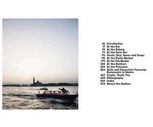 Recipes from Venice