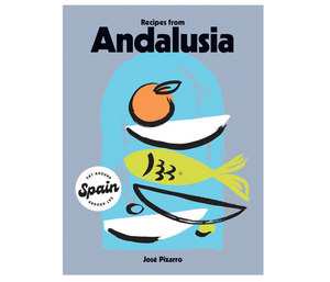 Recipes from Andalusia