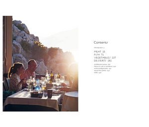 Recipes from Andalusia