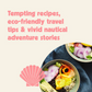 The Sea Lover's Cookbook: Recipes for Memorable Meals on or near the Water
