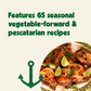 The Sea Lover's Cookbook: Recipes for Memorable Meals on or near the Water