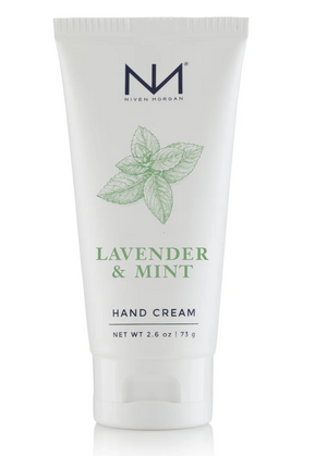 Lavender & Mint Travel Hand Cream