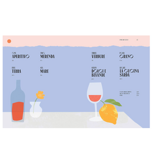 Bitter Honey: Recipes and Stories from Sardinia