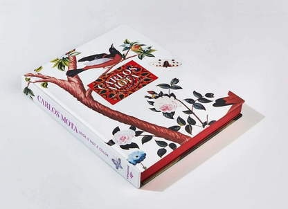 Beige Is Not a Color: The Full-Spectrum World of Carlos Mota