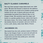 Classic Caramels - Pure Sea Salt Caramel Candy