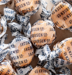 Classic Caramels - Pure Sea Salt Caramel Candy