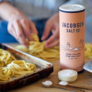 Trapani Pure Italian Fine Sea Salt