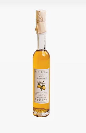 Sicilian Lemon Aromatic Oil