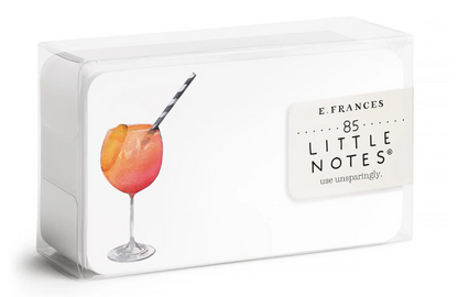 Aperol Spritz Little Notes