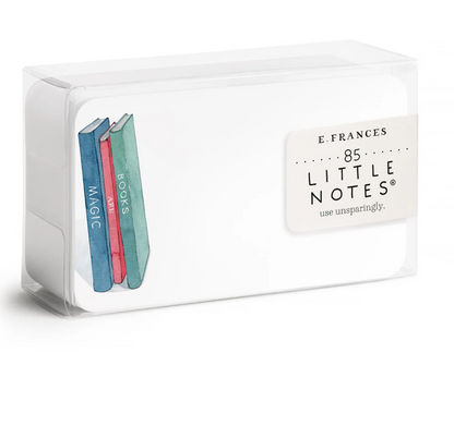 Book Lover Little Notes