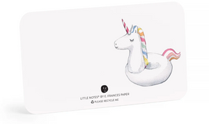 Beach Ball Little Notes