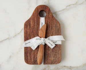 Small Dutch Cheese Board, Natural