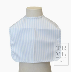 Pimlico Blue Stripe Bib