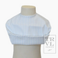Pimlico Blue Stripe Bib
