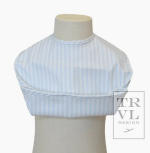 Pimlico Blue Stripe Bib