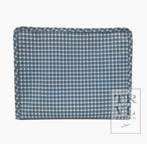 Check Indigo Large Roadie