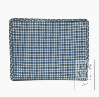 Check Indigo Large Roadie