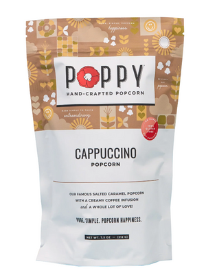 Cappuccino Popcorn